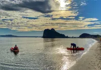 Casa Fresca by the lap pool 로레토 호텔