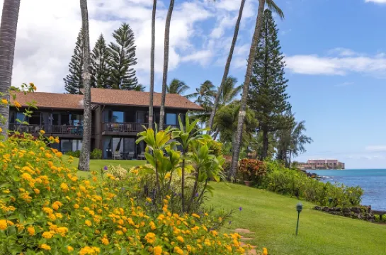 Breathtaking Newly Remodeled Oceanfront Condo 2BD/2BA - Remarkable Molokai Views