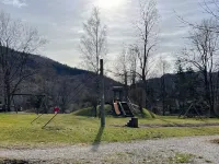 Direkt im Ortszentrum Grünau im Almtal, Wohnen am Almufer - Kasberg