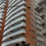 Apartment for rent in Canto Forte - Praia Grande Hotels in Canto do Forte