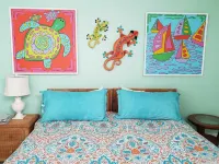 Gorgeous Caribbean 2-Bedroom Condo W/ Spectacular Ocean View Hotels in 