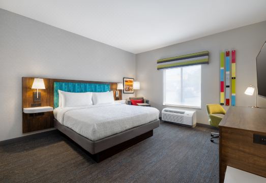 햄프턴 인 라스베이거스/노스 스피드웨이 이미지