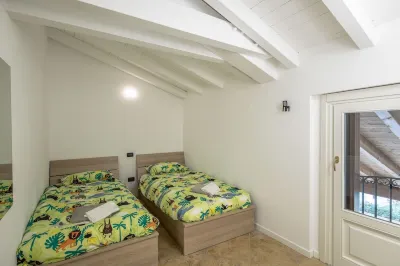 "DESIGNcontrodesign Các khách sạn gần Torre di San Martino