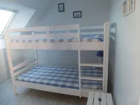 2-star sea view apartment in Kervoyal - 2성급