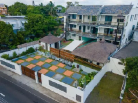 The Light Villa Hotéis em 