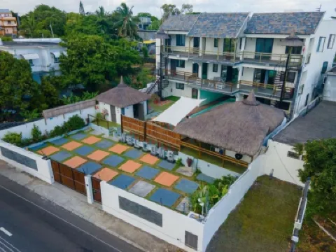 The Light Villa Hotel a 