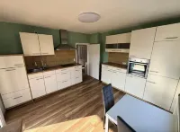 Large vacation apartment with garden and wallbox - pets also welcome Hotels in Kunzell