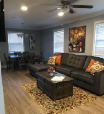 The Grey House