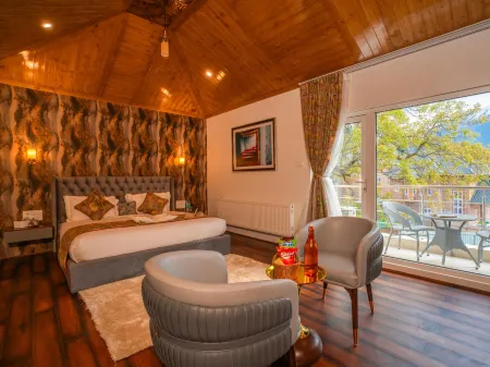 Moustache Hostel Pahalgam Отели в г. Anantnag