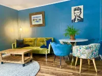 NEW! Cozy Cottage 2 Blocks from Yellowstone River