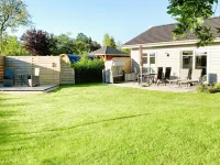 5 star vacation home for 1-4 pers. Garden, quiet location, 5 km to the beach Các khách sạn ở Dollerup