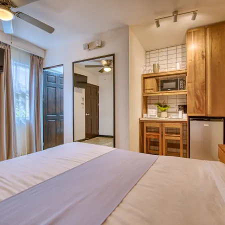 New Center of Jaco 1bd/1ba Luxe Private Apt w/AC