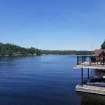 Sunset Retreat Lake Rosseau