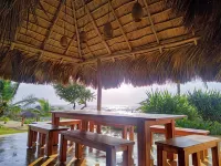 Villa Punta Coral in a fantastic location right by the sea