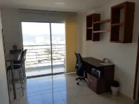 Nice apartment, central, room with air conditioning. Отели в г. Букараманга