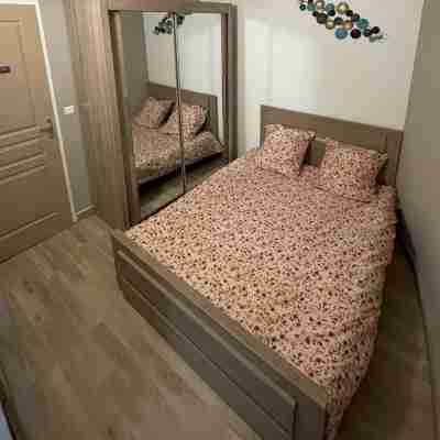 Pretty F3 50 mt from the sea Rooms