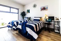 Exclusive San Marino Villa: Modern, Accessible, A/C & Hot Tub