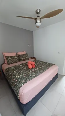 Accommodation Tahiti Punaauia Confort with Swimming Pool 타히티 석호 천국 주변 호텔