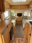 Cosy Caravan in Central Kaikoura only 5 mins walk to Town centre.