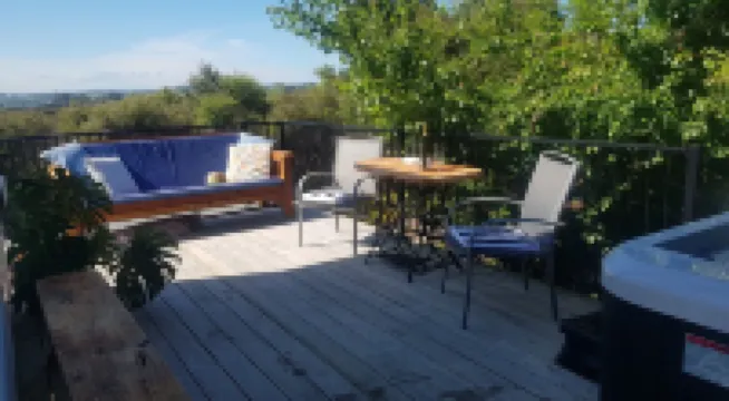 Spa Pool, Peaceful, Private  Sanctuary at Plum Tree Cottage