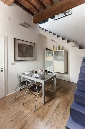 Little Tower Over The Roofs