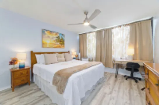 Oceanview Mauna Loa Shores Kai Ekahi #201 Next to Carlsmith Beach Park