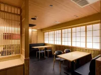 Hotel Shiki Utsubo Park - servizio colazione