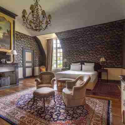 Château d'Étoges - Champagne - Hôtel Rooms