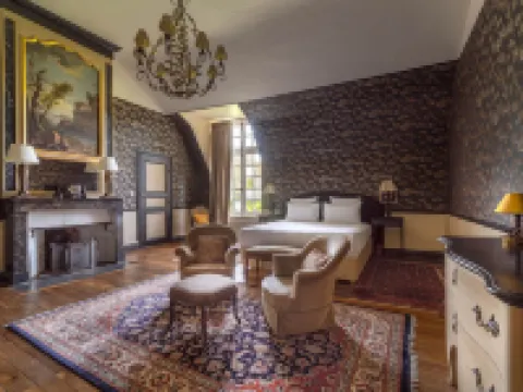 Le Château d'Etoges - Champagne マルヌのホテル