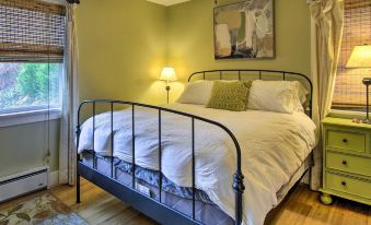 Bainbridge Island Abode < 1 Mi to Winslow!