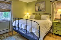 윈슬로에서 1마일 미만의 베인브릿지 아일랜드 거처! 스트라우베리 공원 주변 호텔