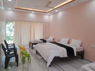 Ocean Mist Beach Homestay Hotels near Murudeshwar