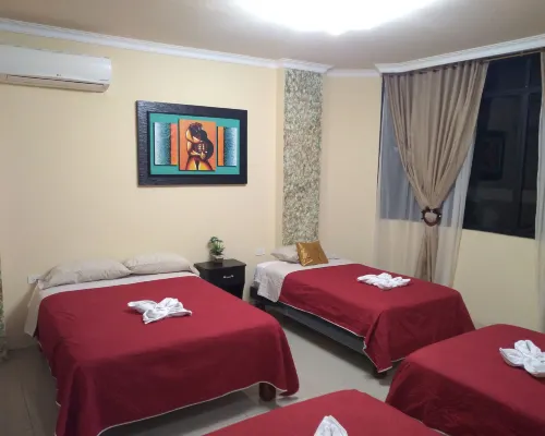 Hotel Vanderkris Chone Hotels in Chone