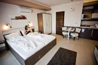 Németh Apartmanok Hotels in Sarvar