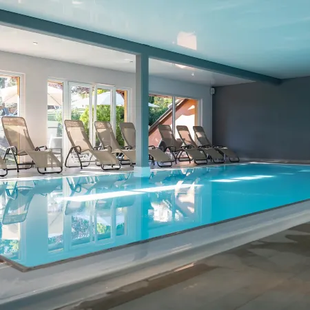 Hotel Spa et Restaurant Au Chasseur