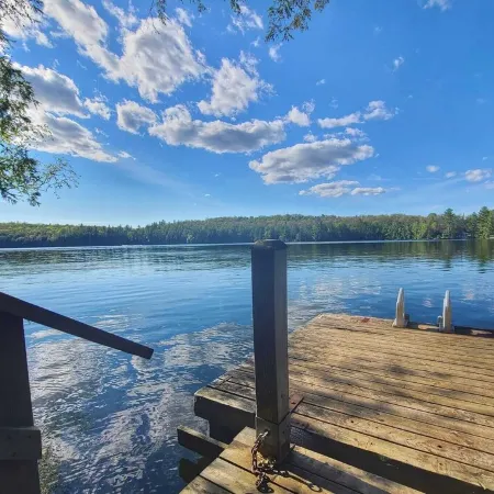 Willow Cabin - North Frontenac Lodge