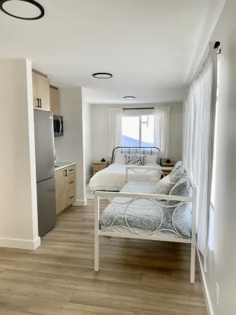 Big Bear Chalet, modern home on Mount Washington