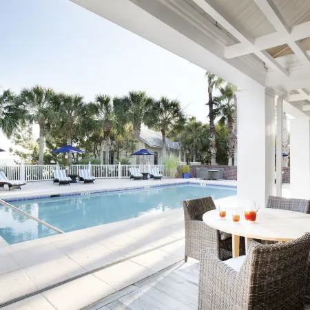 The Cottages on Charleston Harbor