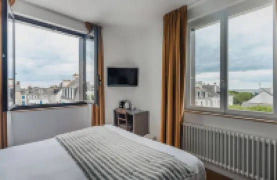 Logis Hôtel Spa de La Citadelle Lorient