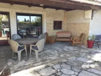 PINET villa tt comfort LARGE PRIVATE SWIMMING POOL WIFI 4 ch 8 pers 10km sea