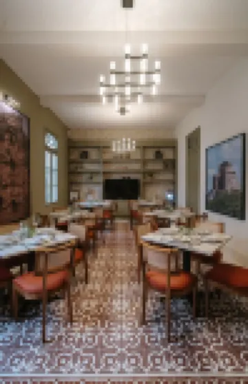 คาฮาล โรงแรม - ปาเซโอ มอนเตโฆ