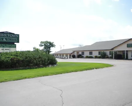 Shiretown Inn & Suites Hotels in Aroostook County