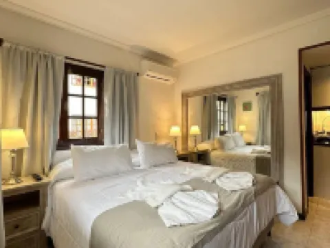 拉方丹公寓酒店 聖馬丁德洛斯安第斯酒店