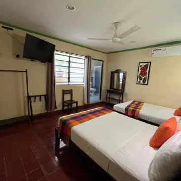Hotel Casa Rico