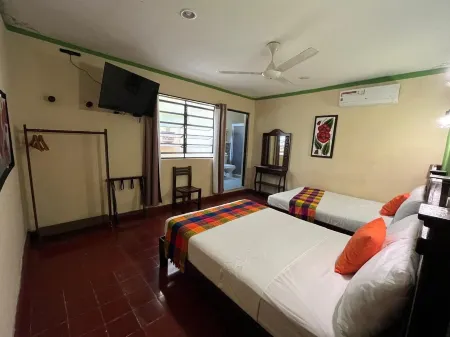 Hotel Casa Rico Отели в г. Вальядолид