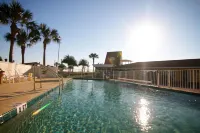 Edgewater Inn - St. Augustine - en bord de mer