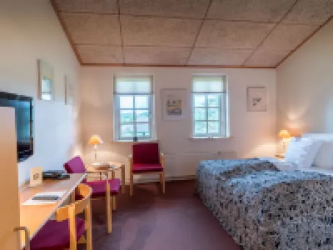 維爾克酒店&會議中心 斯勞厄爾瑟酒店