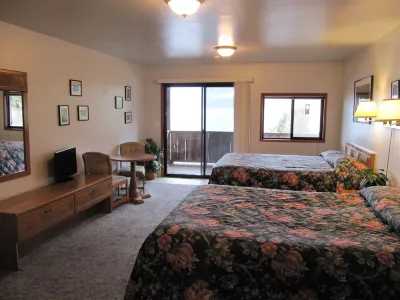 Rain Forest Resort Village Hotels in der Nähe von Lake Quinault