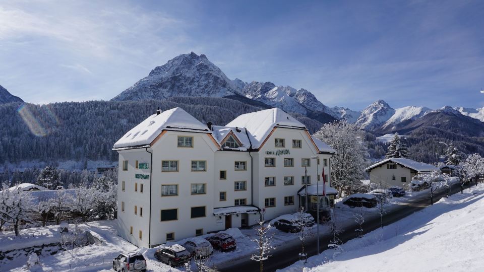 Typically Swiss Hotel Altana