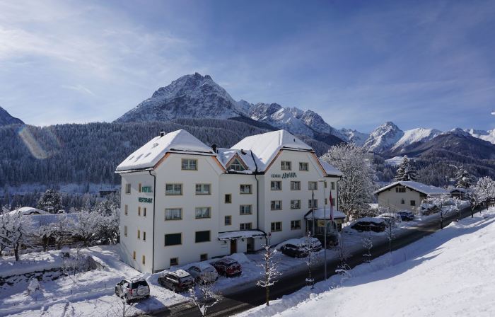 Typically Swiss Hotel Altana